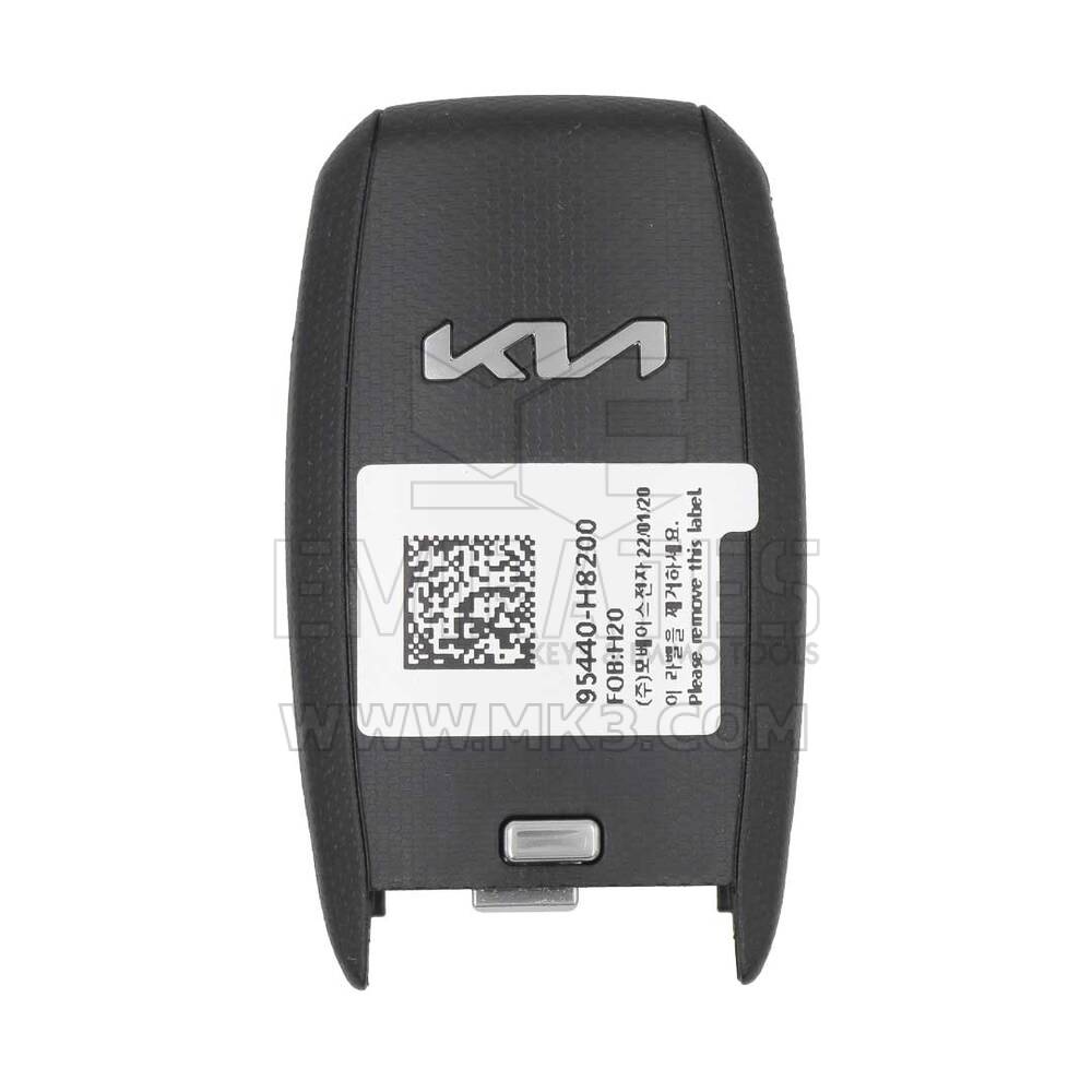 KIA Rio Stonic 2022 Genuine Smart Remote Key 95440-H8200 | MK3