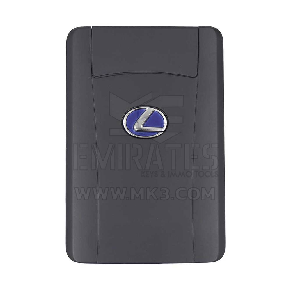 Lexus ES350 2020 Tarjeta de llave inteligente genuina 433MHz 8990H-50220