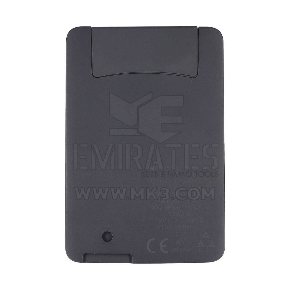 لكزس ES350 2020 بطاقة المفتاح الذكي الأصلية 433 ميجا هرتز 8990H-50220 | MK3