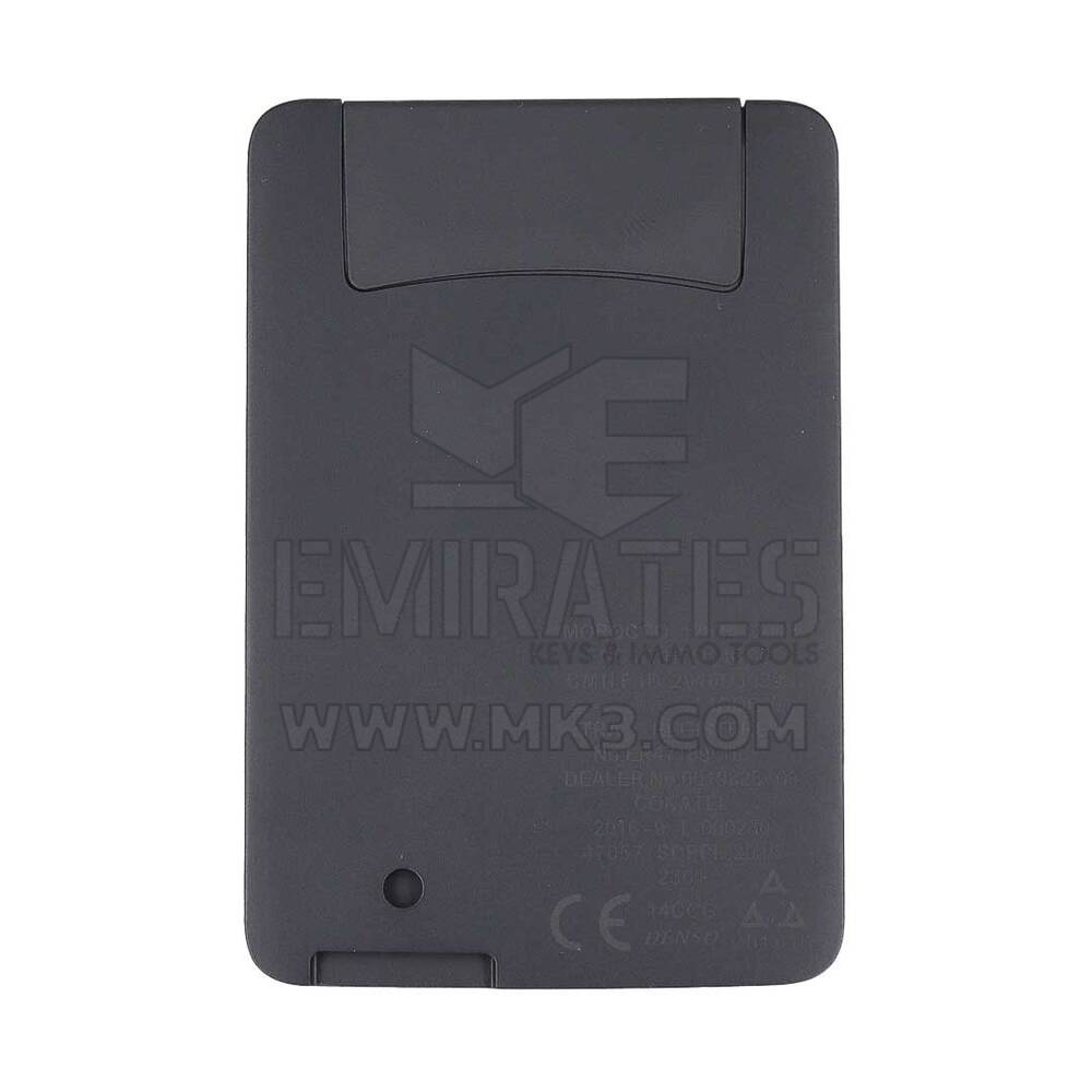 Lexus ES350 2020 Tarjeta de llave inteligente genuina 433MHz 8990H-50220 | mk3