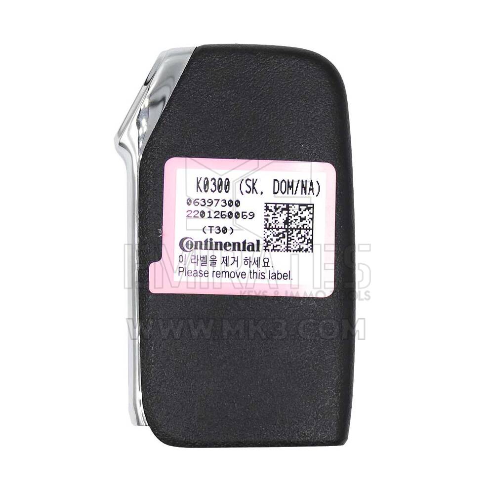 New KIA Soul 2021 Genuine / OEM Smart Remote Key 5 Buttons Auto Start 433MHz OEM Part Number: 95440-K0300 95440K0300 | Emirates Keys