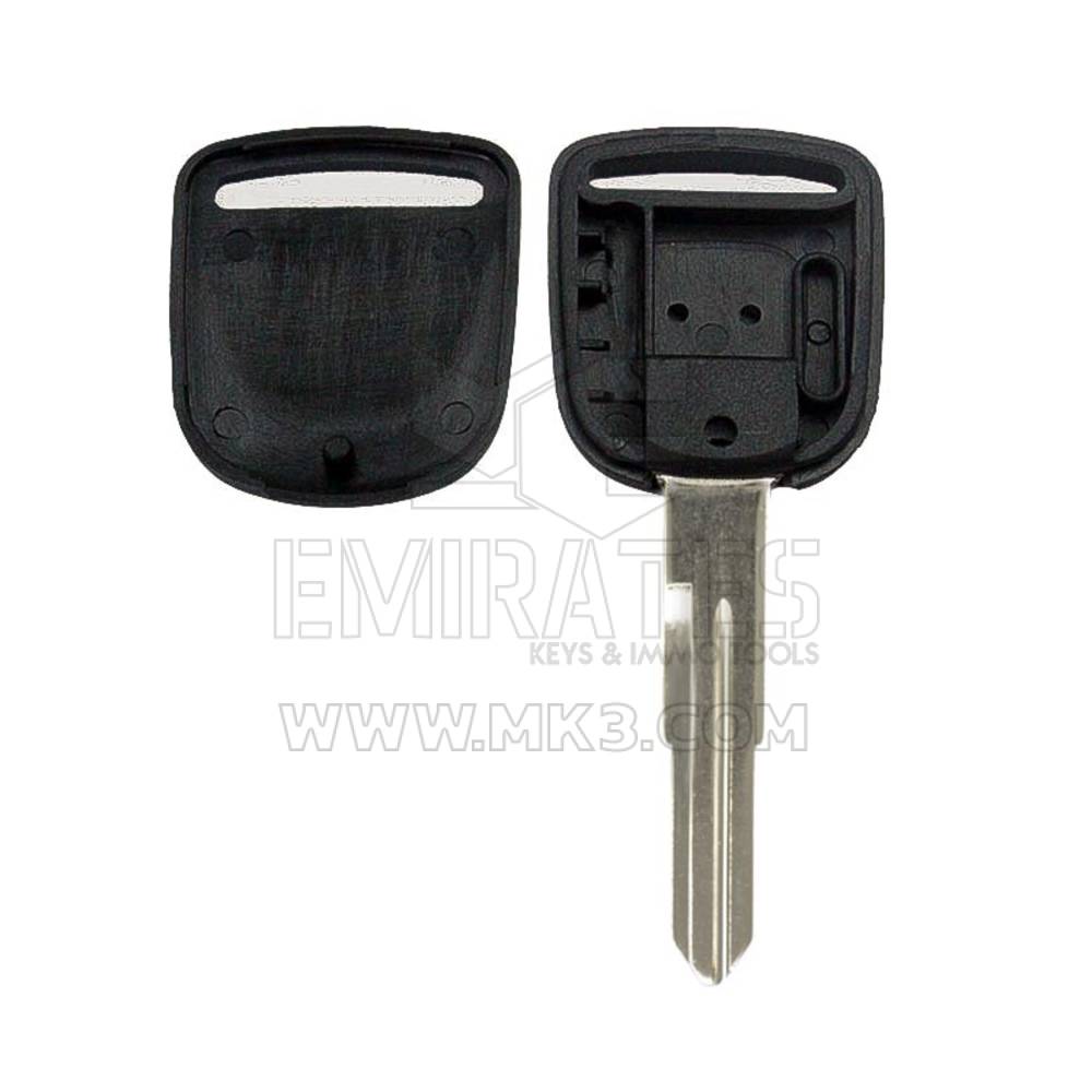 New Aftemarket Honda Normal Key Shell HON58R Black Color High Quality Low Price Order Now  | Emirates Keys