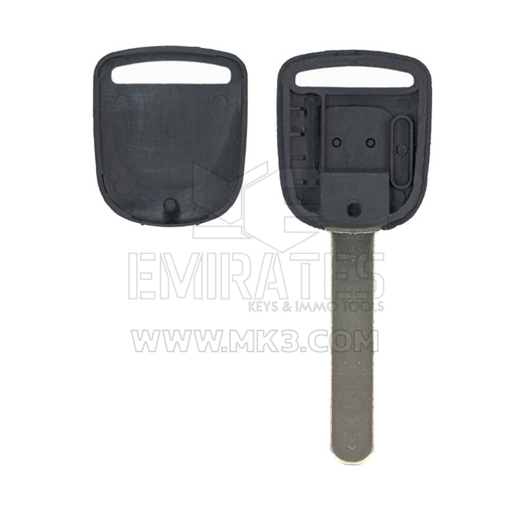 New Aftermarket Honda Key Shell Laser Blade High Quality Black Color Low Price Order Now  | Emirates Keys