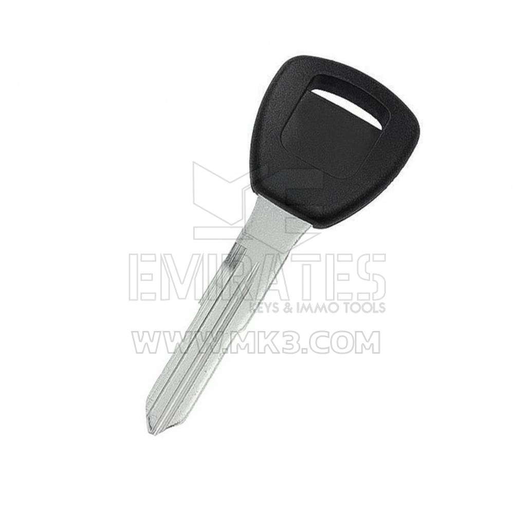 Honda Transponder Key Shell HU58R Lâmina