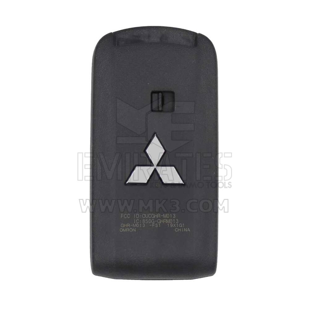 Mitsubishi Mirage 2016 Genuine Smart Remote Key 8637C291 | MK3