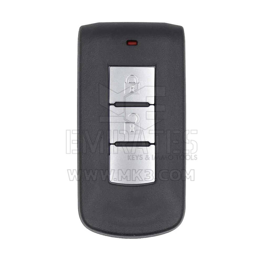 Mitsubishi ASX 2016 Genuine Smart Remote Key 2 Button 315MHz 8637A531