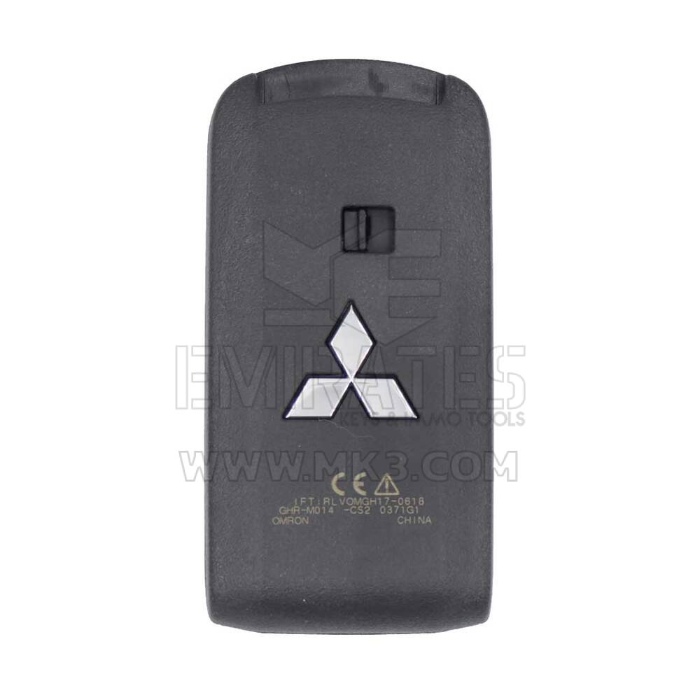 Llave remota inteligente original Mitsubishi Pajero 2016 8637C163 | MK3