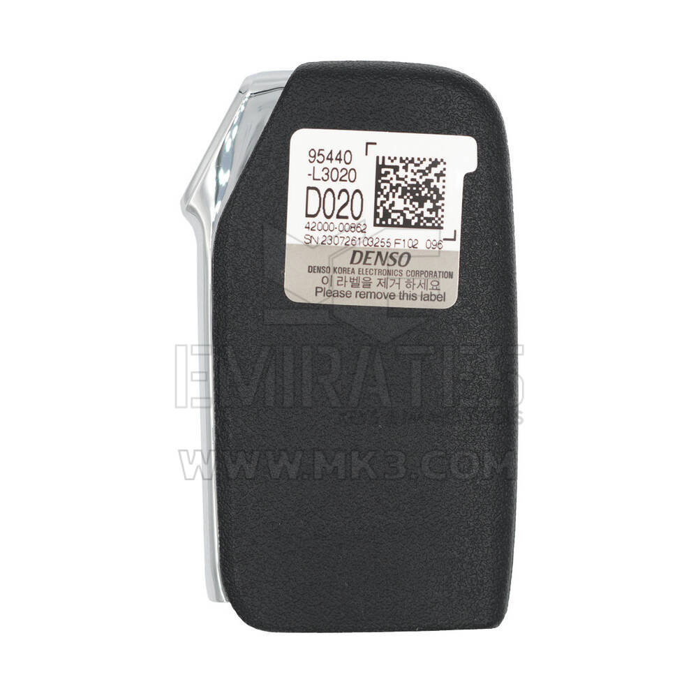 Yeni KIA K5 2021 Orijinal / OEM Akıllı Uzaktan Anahtar 5 Düğme 433MHz OEM Parça Numarası: 95440-L3020 - FCC ID: CQOFD00790 | Emirates Anahtarları