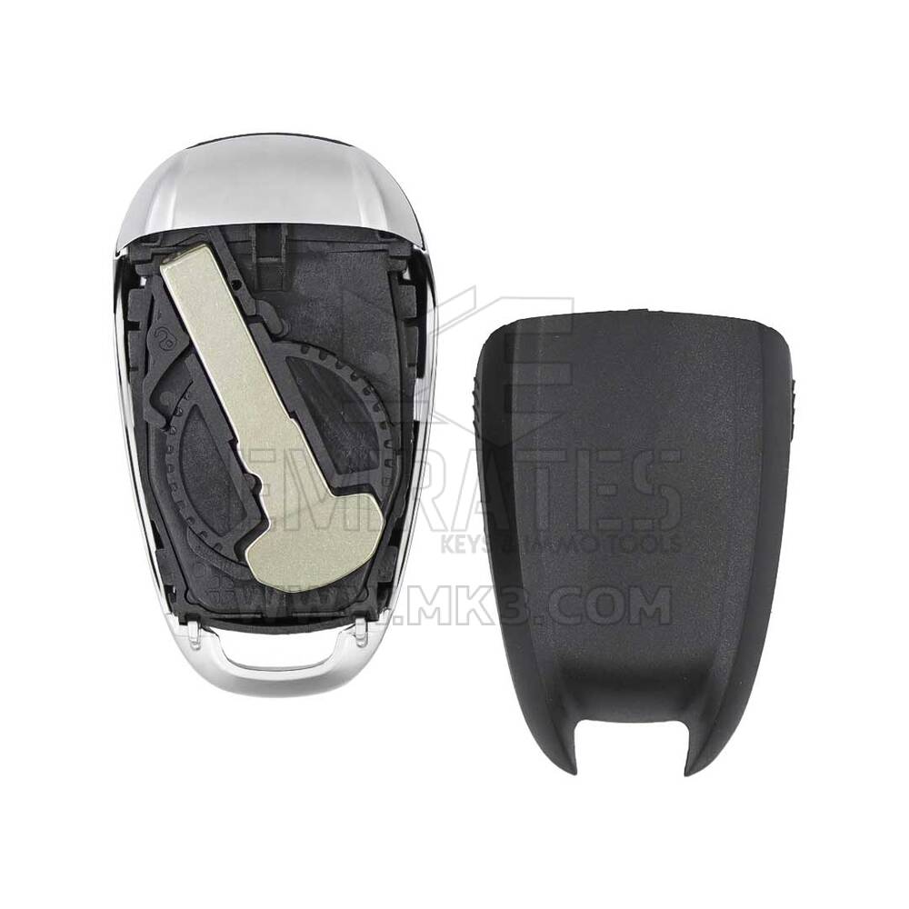 Nuevo Aftermarket Alfa Romeo Giulia Stelvio Keyless Smart Remote Key 3 botones 433Mhz FCCID: KR5ALFA434 | Claves de los Emiratos