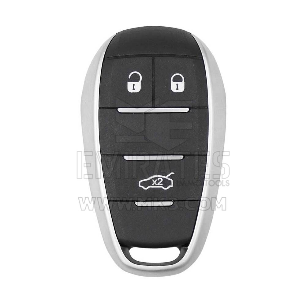 Alfa Romeo Giulia Stelvio Mando a distancia inteligente sin llave 3 botones 433Mhz FCCID: KR5ALFA434