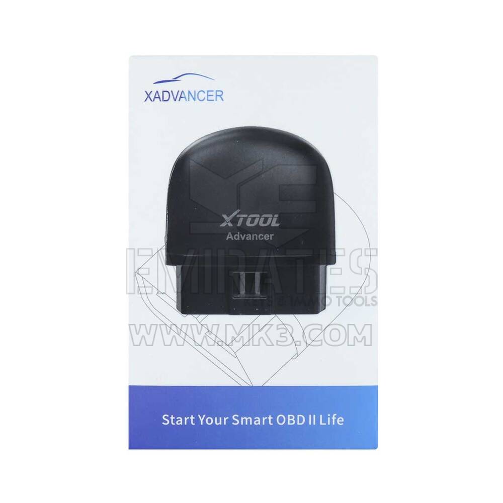 ماسح ضوئي تشخيصي XTOOL AD20 ELM327 Advancer OBD2 | MK3