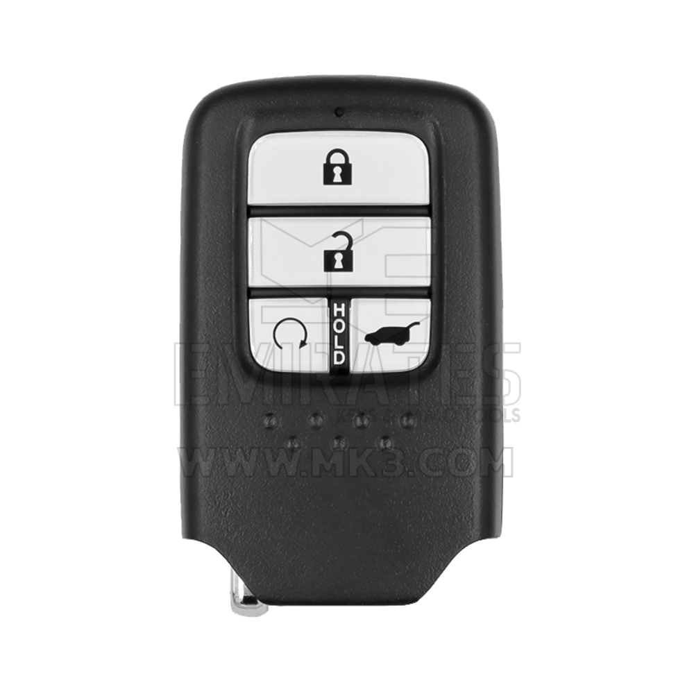 Chiave Smart Remote originale Honda 4 pulsanti 433 MHz 72147-TLA-D11