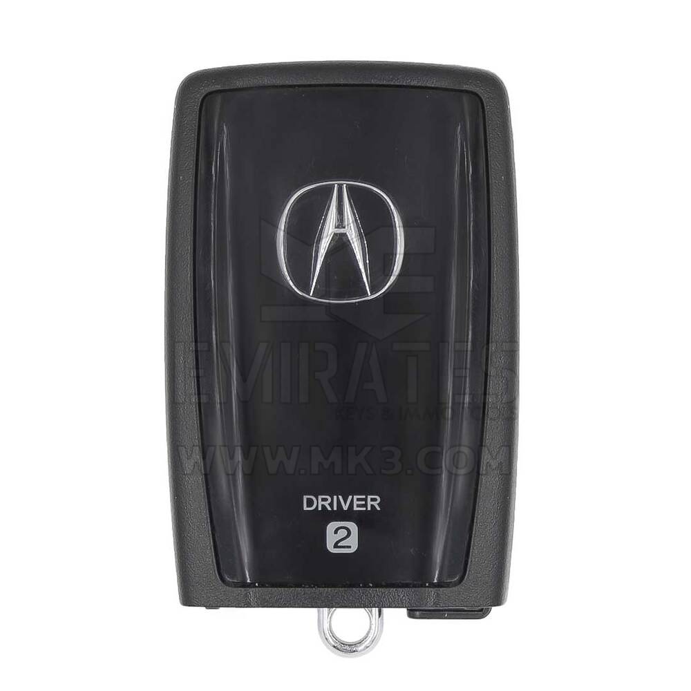 Acura Original Smart Key 3 botones 433 MHz FCC ID A2C93986400 | mk3