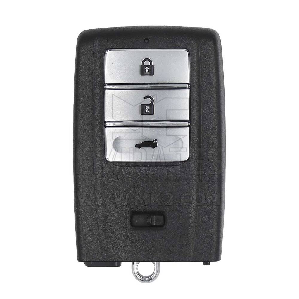 Acura Original Smart Remote Key 3 Button 433MHz 72147-T6N-G11