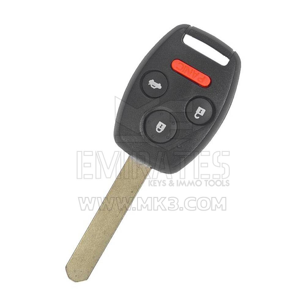 Honda Accord 2008-2011 Llave Remota 3+1 Botones 315MHz 35118-TA0-A00