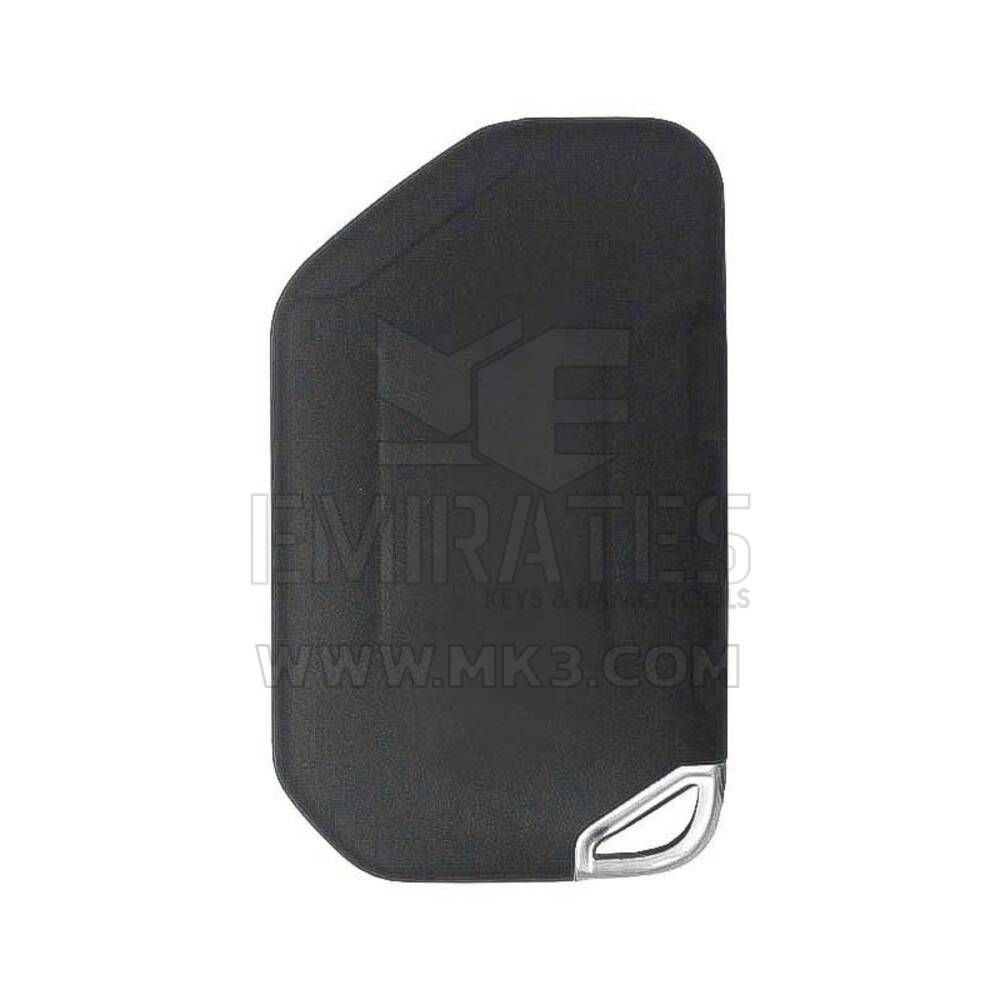 Jeep Wrangler Flip Remote Key Shell 2+1 Buttons | MK3