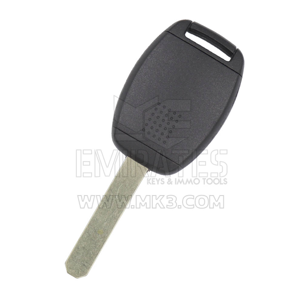 Coque de clé télécommande Honda 2 boutons lame HON66 | MK3