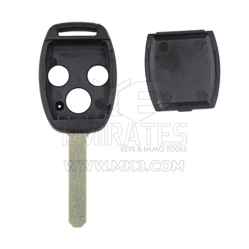 HIGH QUALITY Honda Remote Key Cover 3 Buttons HON66 Blade, Car Programming, locksmith tools, software activations | Emirates Keys