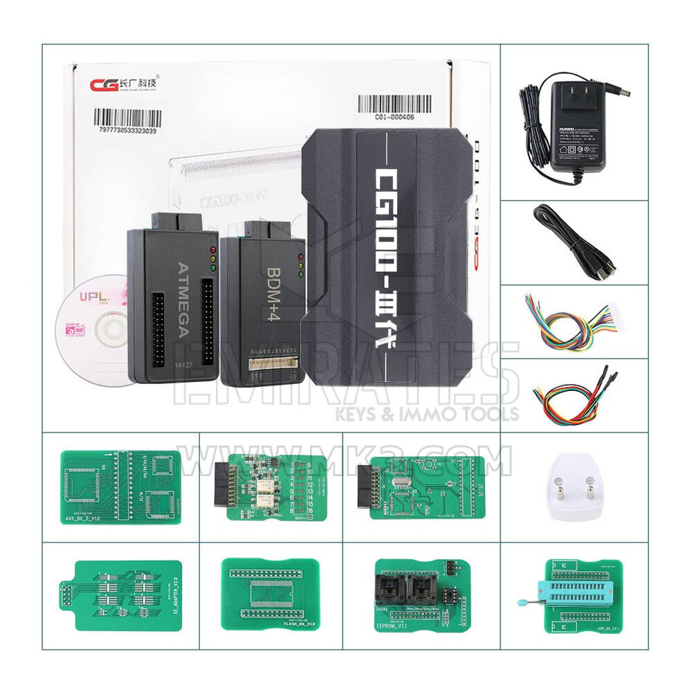 Dispositivo versione standard CGDI CG100 | MK3