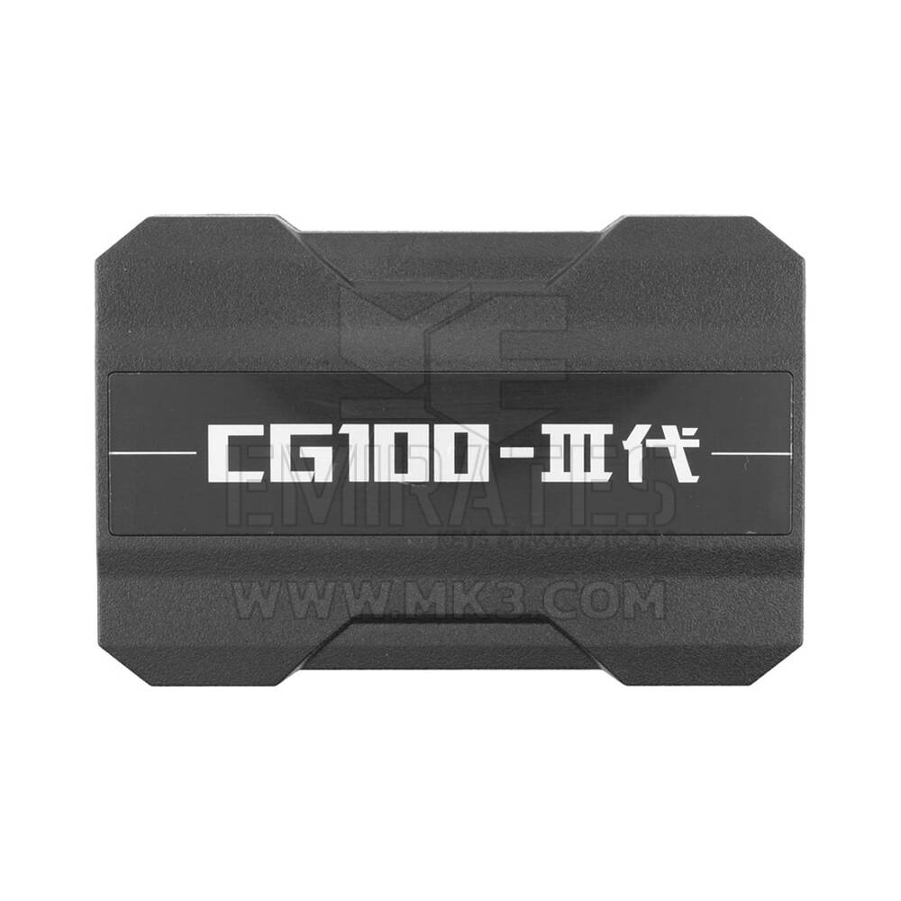 CGDI CG100 Standart Versiyon Cihazı