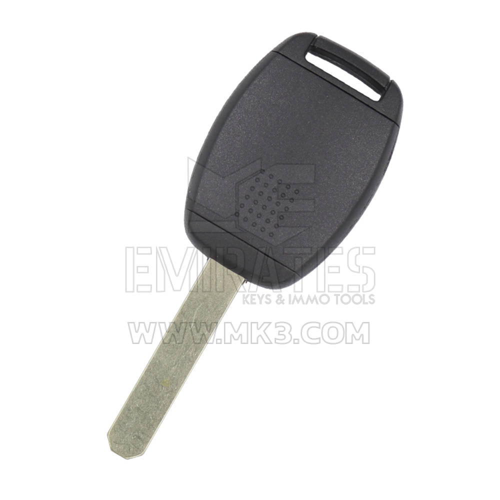Honda Uzaktan Anahtar Kabuğu 3+1 Düğme HON66 Bıçak | MK3