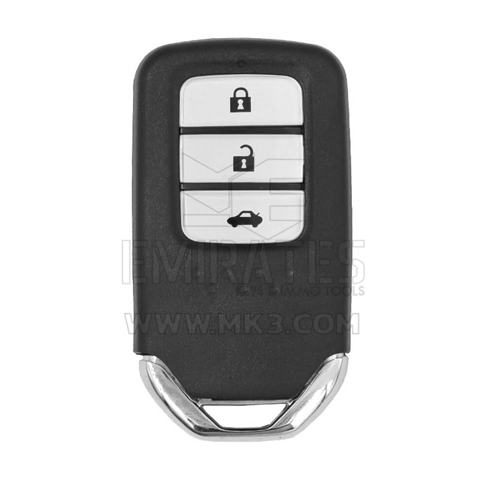 Honda Civic City Smart Remote Key 3 أزرار 434 ميجا هرتز