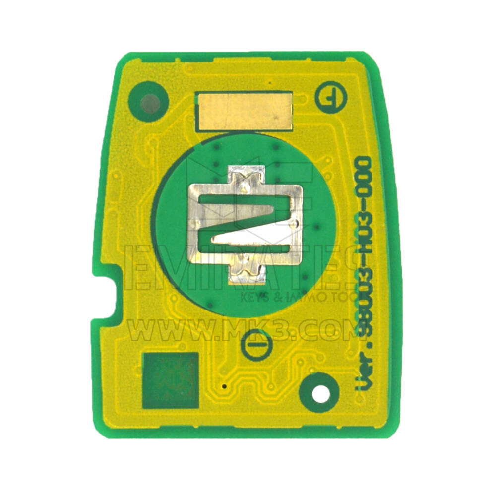 Honda CR-V 2014 2016 Remote Key PCB 313.8MHz H| MK3