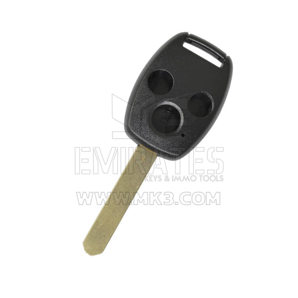 Honda Remote Key Shell 3 Button HON66 Blade