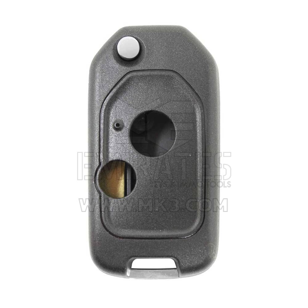 Honda Modified Flip Remote Shell 2 Button Laser Blade | MK3