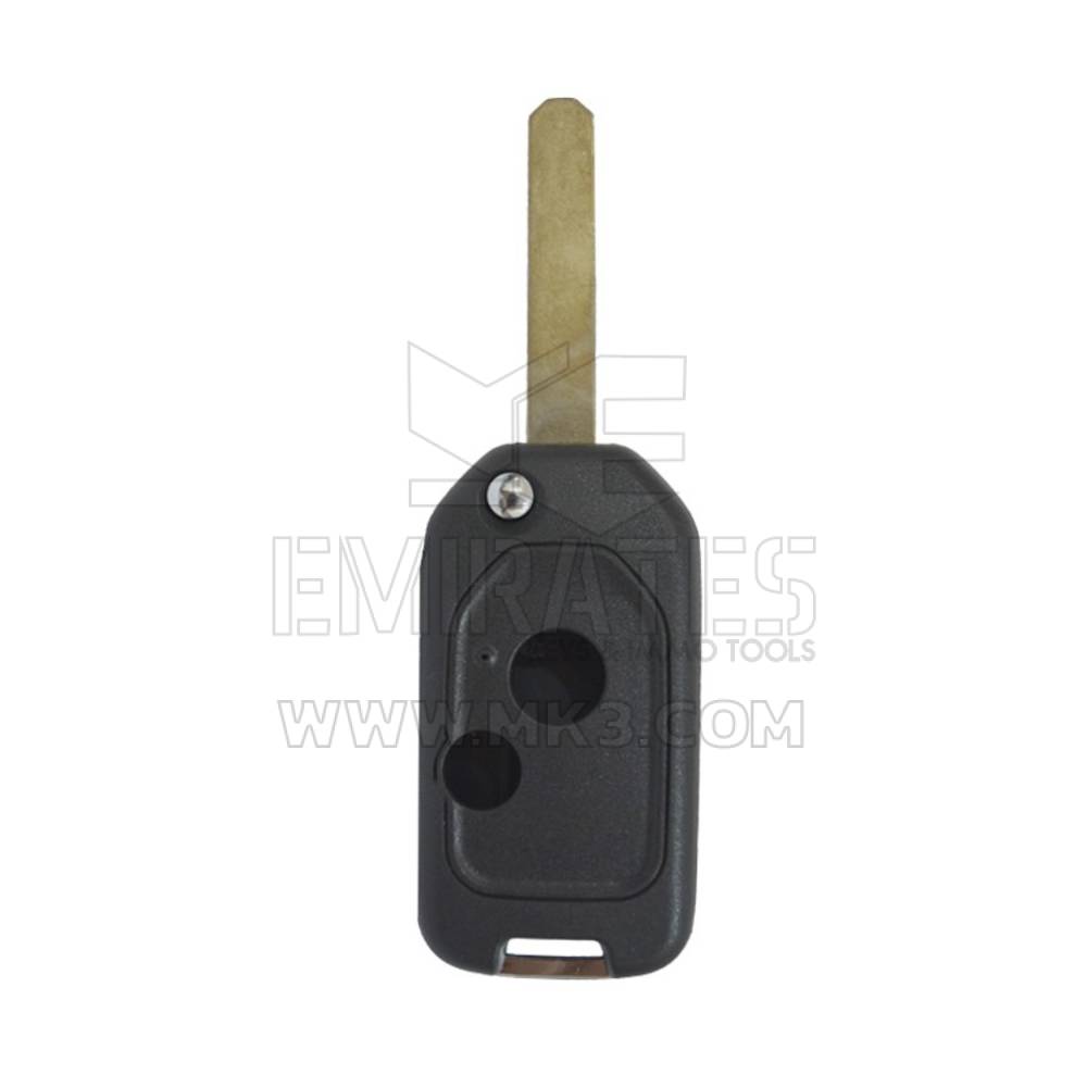 High quality Honda Flip Remote Key Shell 2 Button Model B, Emirates Keys Remote key cover, Key fob shells replacement at Low Prices.