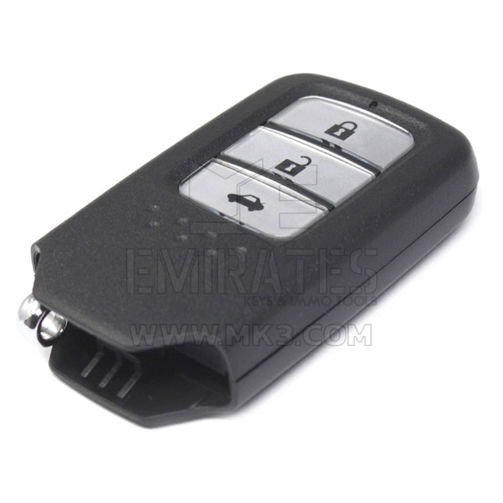 Honda Smart Key Remote Shell 3 Buttons| Emirates Keys