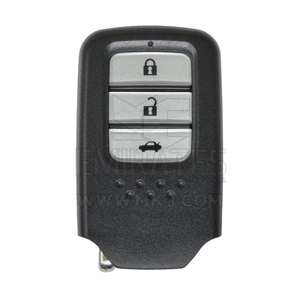 Honda Smart Key Remote Shell 3 Buttons