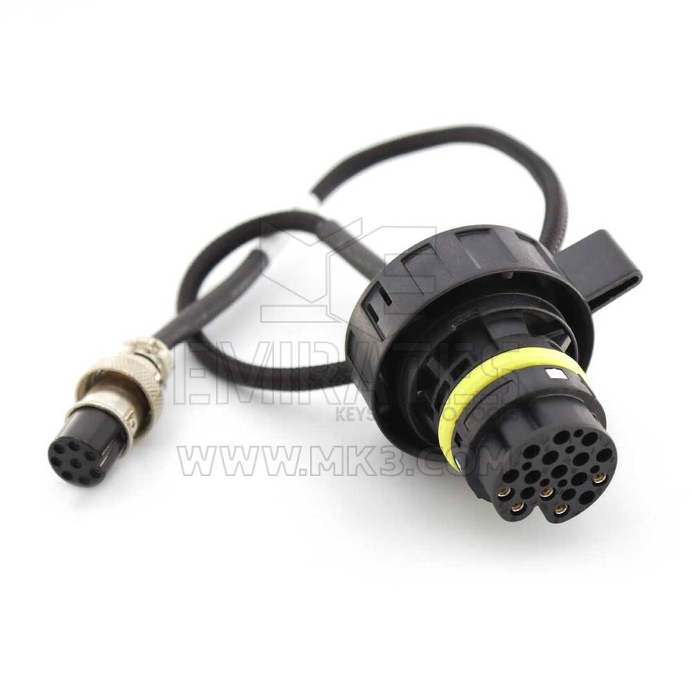 Magic - O.FLK0423.1 - Cable Kit for ECU MDG1, Case included For Mdg1 Ecus You Can Easily Connect To Ecus In Bench Mode By Using The Flex Programmer | Emirates Keys