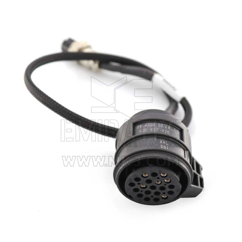Magic - O.FLK0423.2 - Kit de cable flexible para TCU VAG (DQ200 - DQ250 - DL500 - DL501) Estuche incluido | Llaves Emirates
