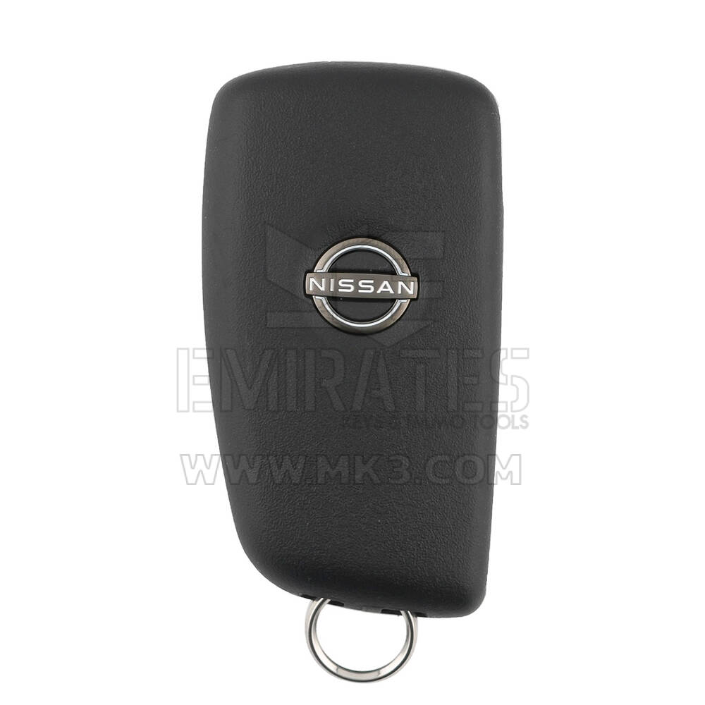 Chiave telecomando originale Nissan Sunny Flip 3+1 pulsanti 433 MHz | MK3