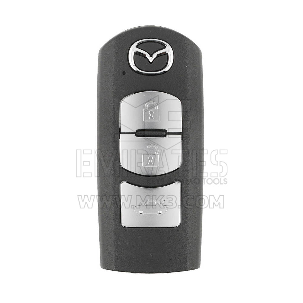 Mazda 2016 Chiave telecomando intelligente originale 3 pulsanti 433 MHz