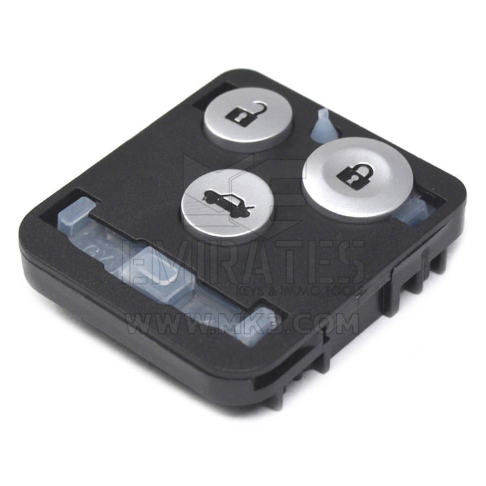 Honda Accord  Remote Module  Shell 3 Buttons-mk3.com-and a lot of From Emirates Keys