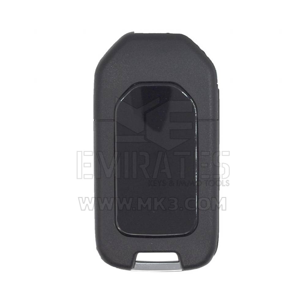 High Quality Aftermarket Honda Modified Flip Remote Shell 3+1 Buttons , Emirates Keys Remote case, Car remote key cover, Key fob shells replacement at Low Prices.