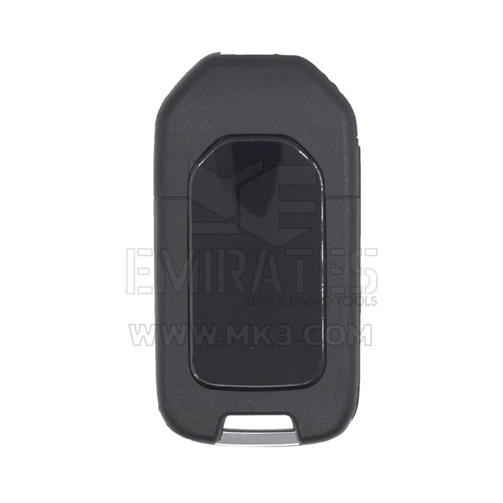 Carcasa remota abatible modificada para Honda del mercado de accesorios de alta calidad con 3 + 1 botones, carcasa para control remoto de Emirates Keys, cubierta para llave remota de automóvil, reemplazo de carcasas para llavero a precios bajos.