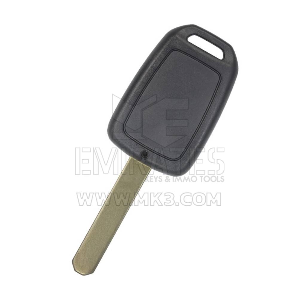 Honda Modern Non-Flip Remote Key Shell HON66 Blade | MK3