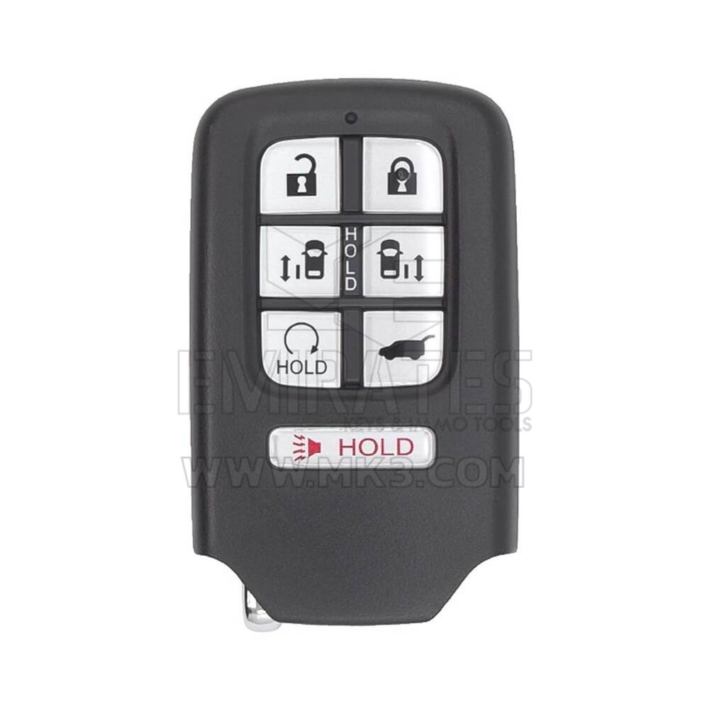 Honda Odyssey 2018-2020 Control remoto de llave inteligente genuino 433MHz 72147-THR-A11