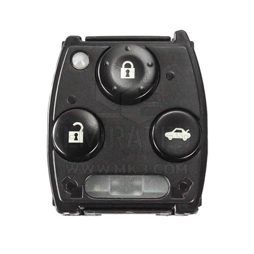 Honda Accord 2008-2011 Controle Remoto Original de 3 Botões 433 MHz 72147-TA0-W2