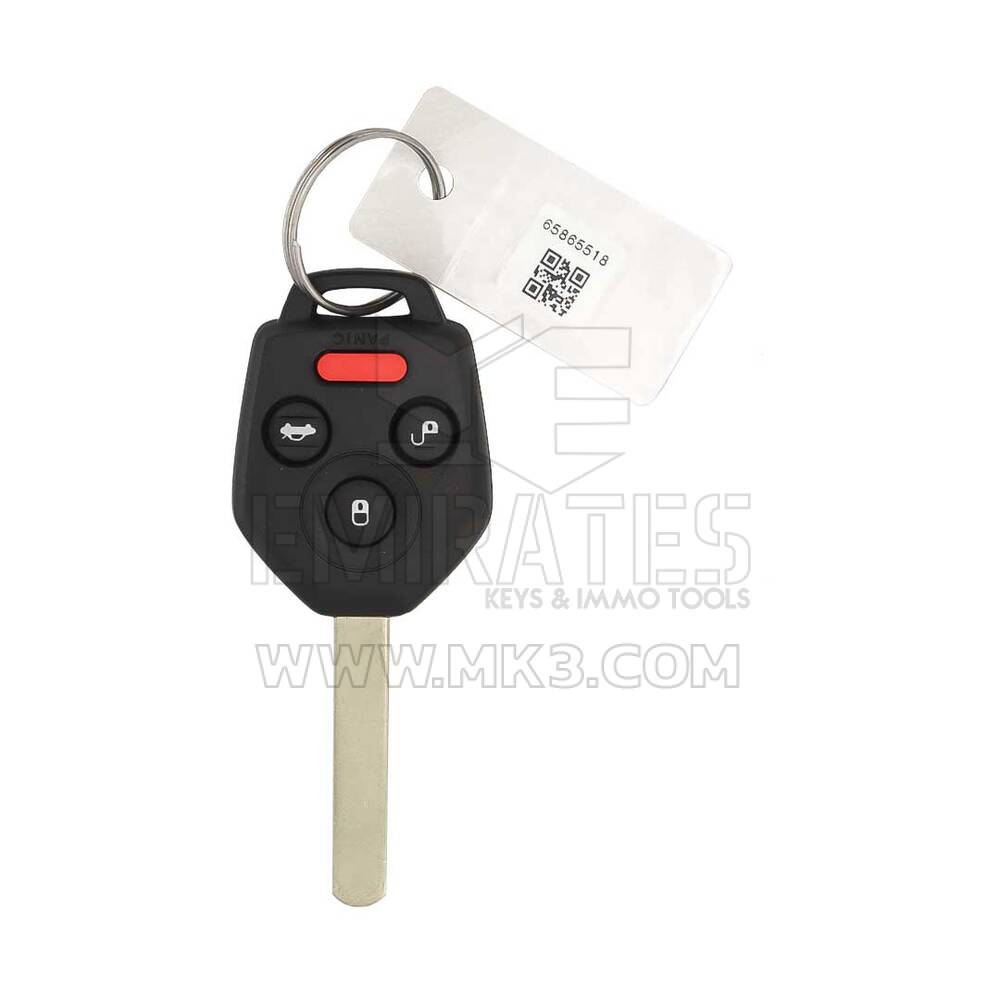 مفتاح ريموت أصلي لسيارة سوبارو ليجاسي 57497AJ10A | MK3