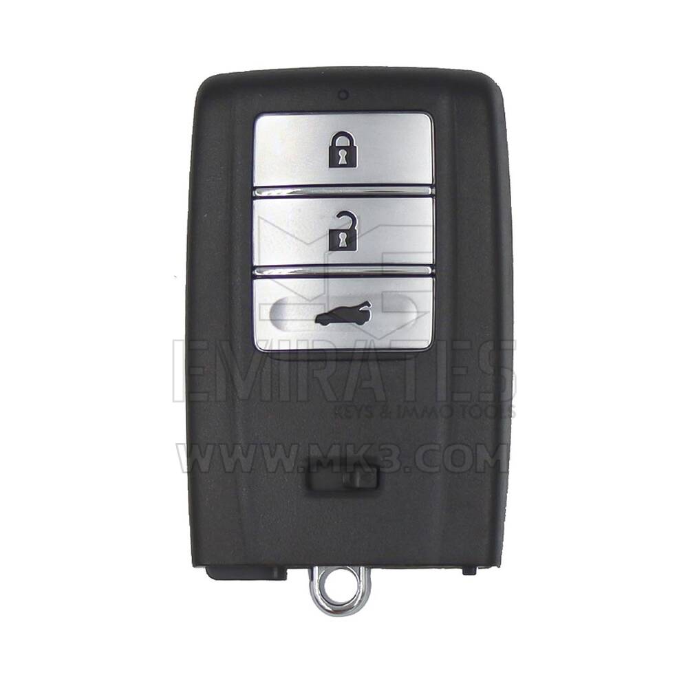 Honda 2020 Smart Key originale 3 pulsanti 433 MHz 72147-6TN-S01