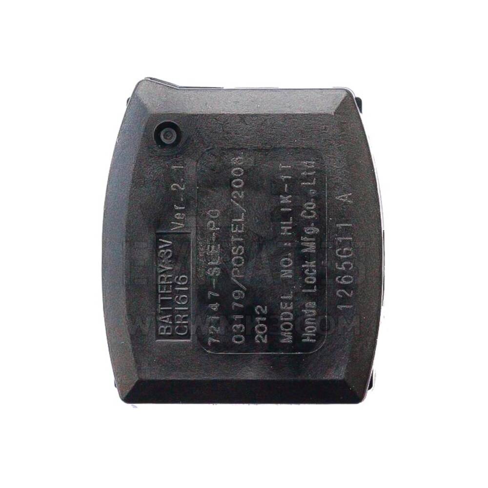 Honda Civic CR-V 2008 Control Remoto Original 433MHz | mk3