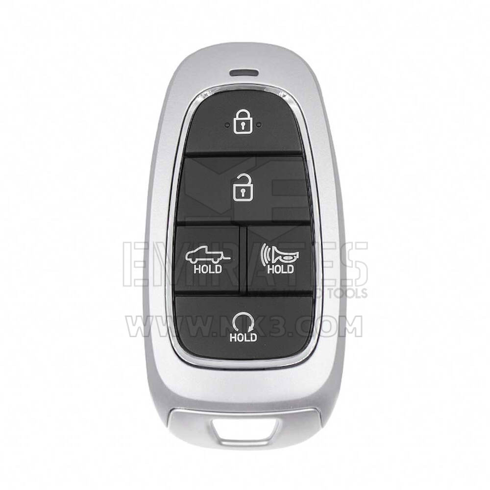 Chiave telecomando intelligente Hyundai Santa Cruz 2022 4+1 pulsanti 433 MHz 95440-K5000
