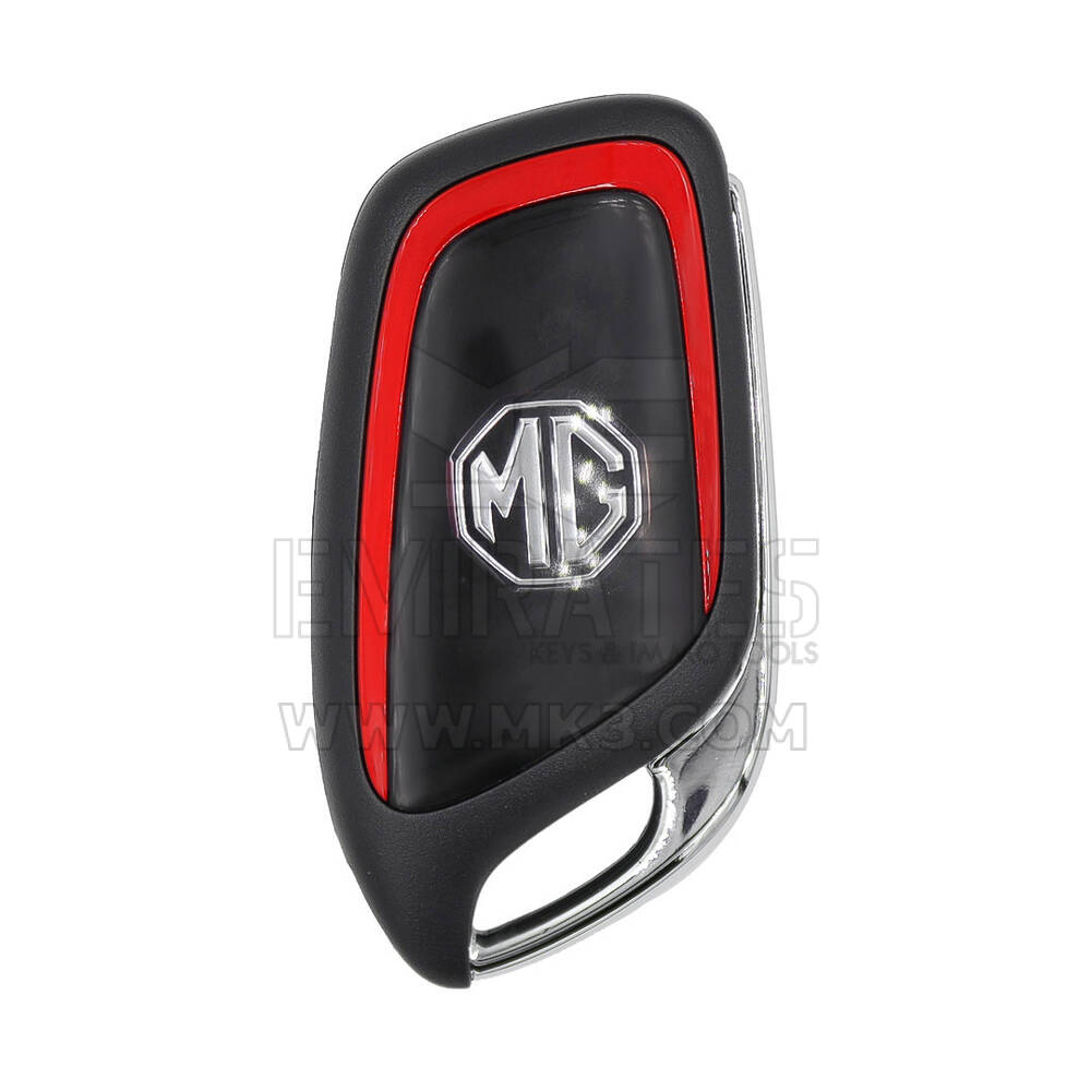 Used MG HS Original Smart Remote Key 3 Button 433MHz Black Color High Quality Best Price Order Now | Emirates Keys