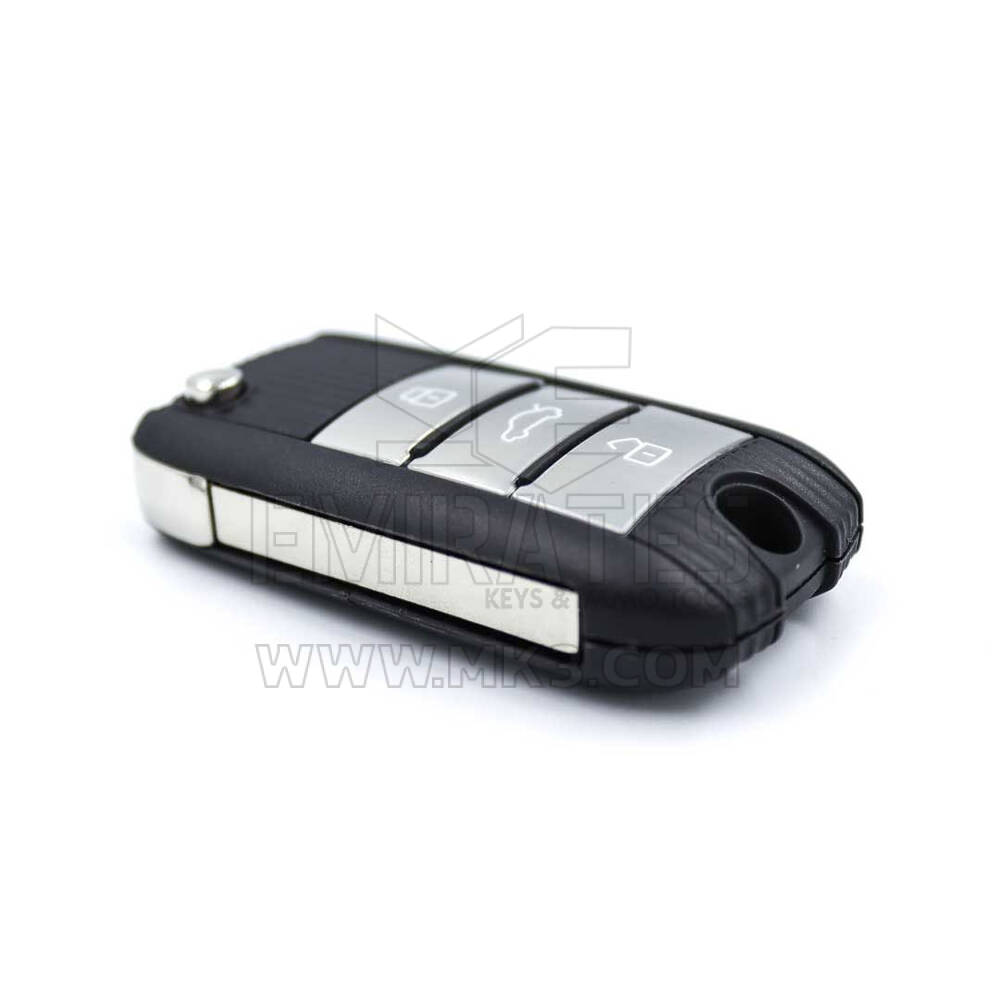 New MG 5 2022 Genuine Flip Proximity Remote Key 3 Buttons 433MHz New OEM Part Number: 11684307-SBKP, Old OEM Part Number: 10507343-SBKP | Emirates Keys