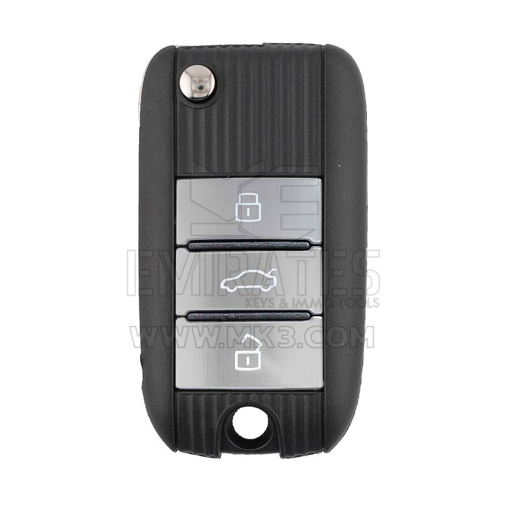 MG 5 2022 Genuine Flip Proximity Remote Key 3 Buttons 433MHz 10507343-SBKP