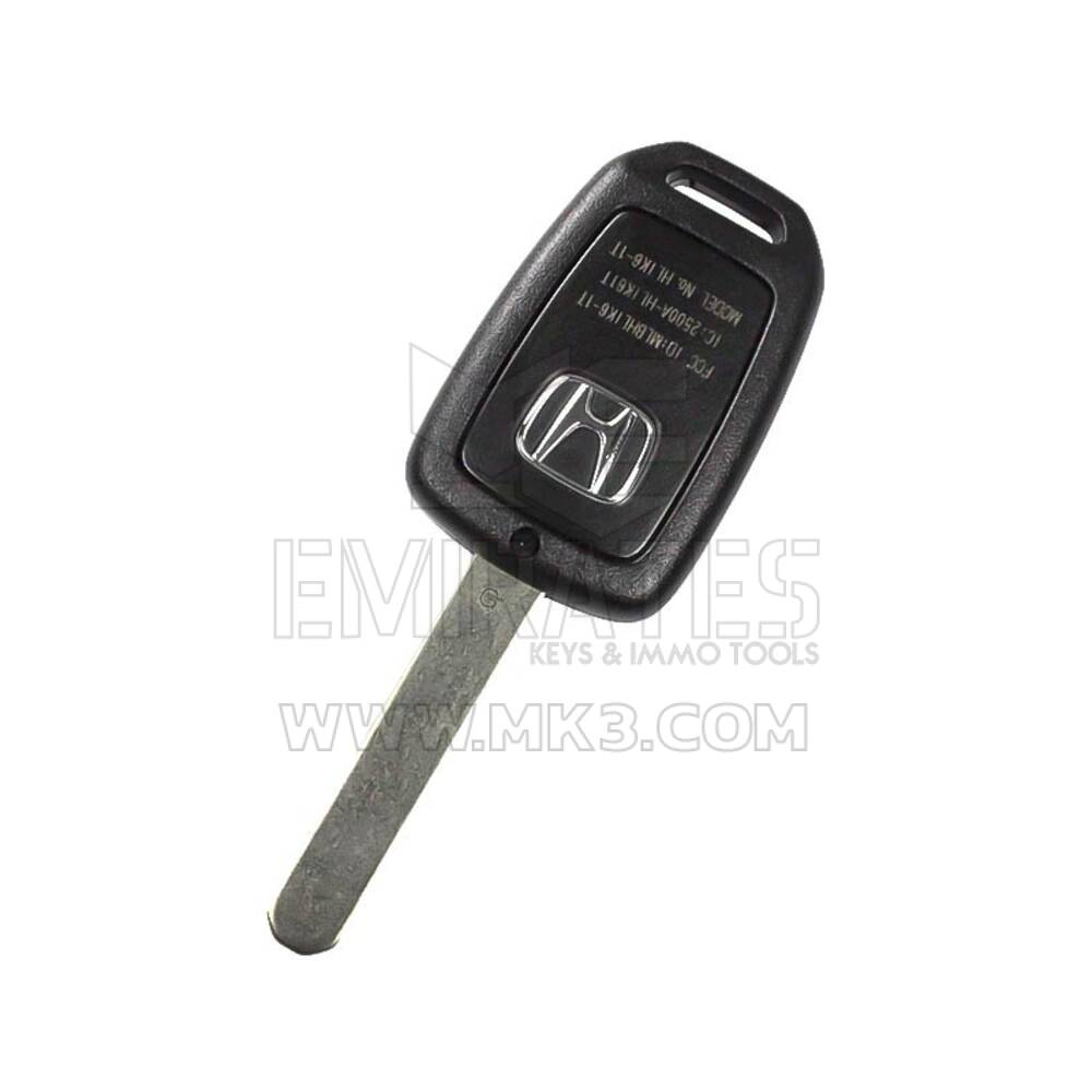 Honda Civic Accord 2016 Genuine Remote Key 35118-T2A-A60 | MK3